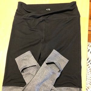 Stirrup leggings